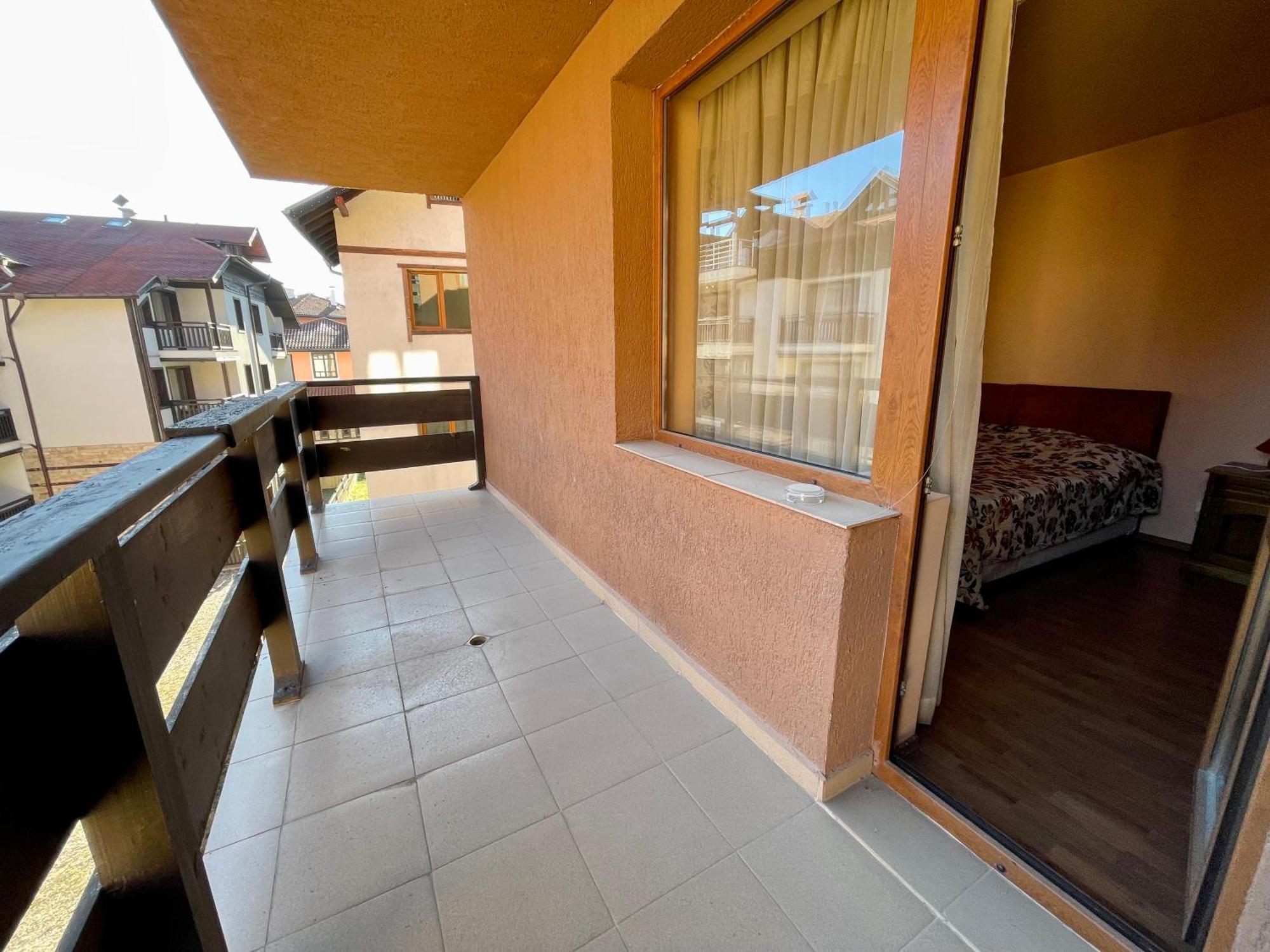 Private Apartments Next To Bellevue Residence Банско Екстериор снимка