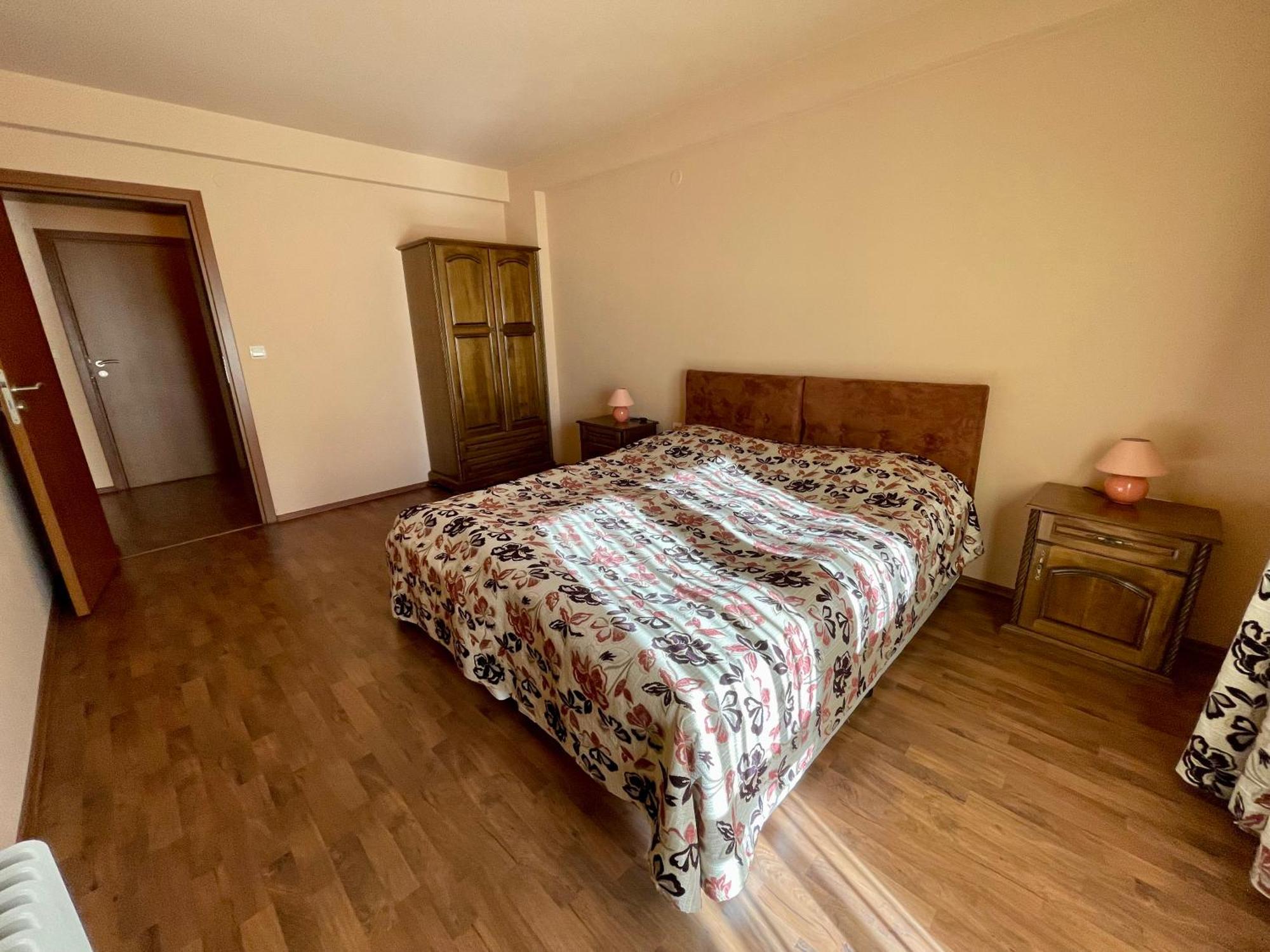 Private Apartments Next To Bellevue Residence Банско Екстериор снимка