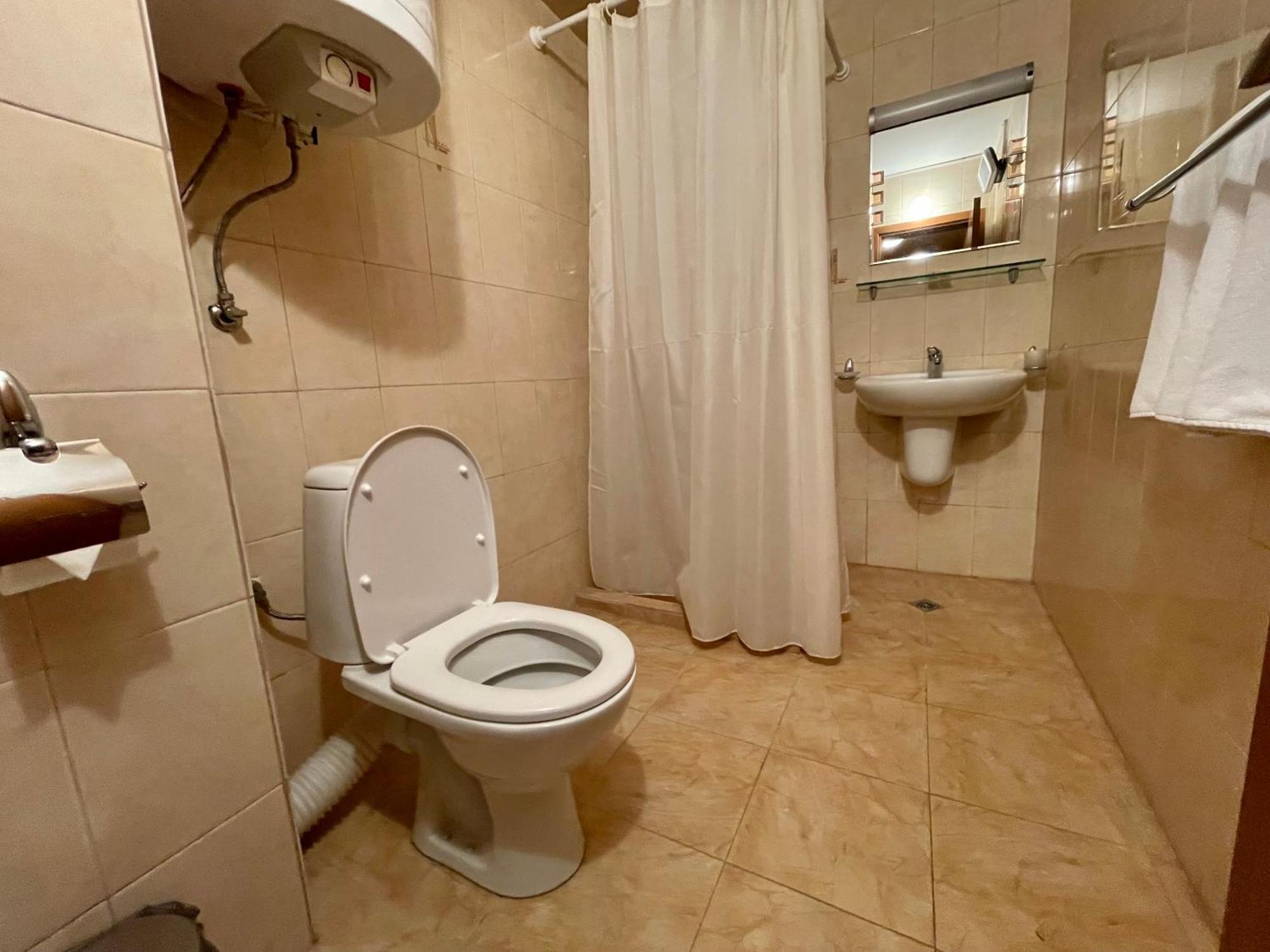 Private Apartments Next To Bellevue Residence Банско Екстериор снимка