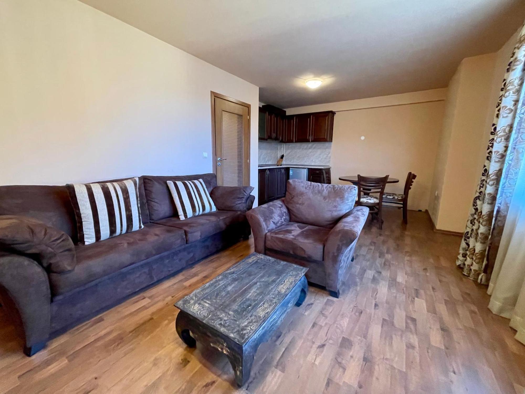 Private Apartments Next To Bellevue Residence Банско Екстериор снимка