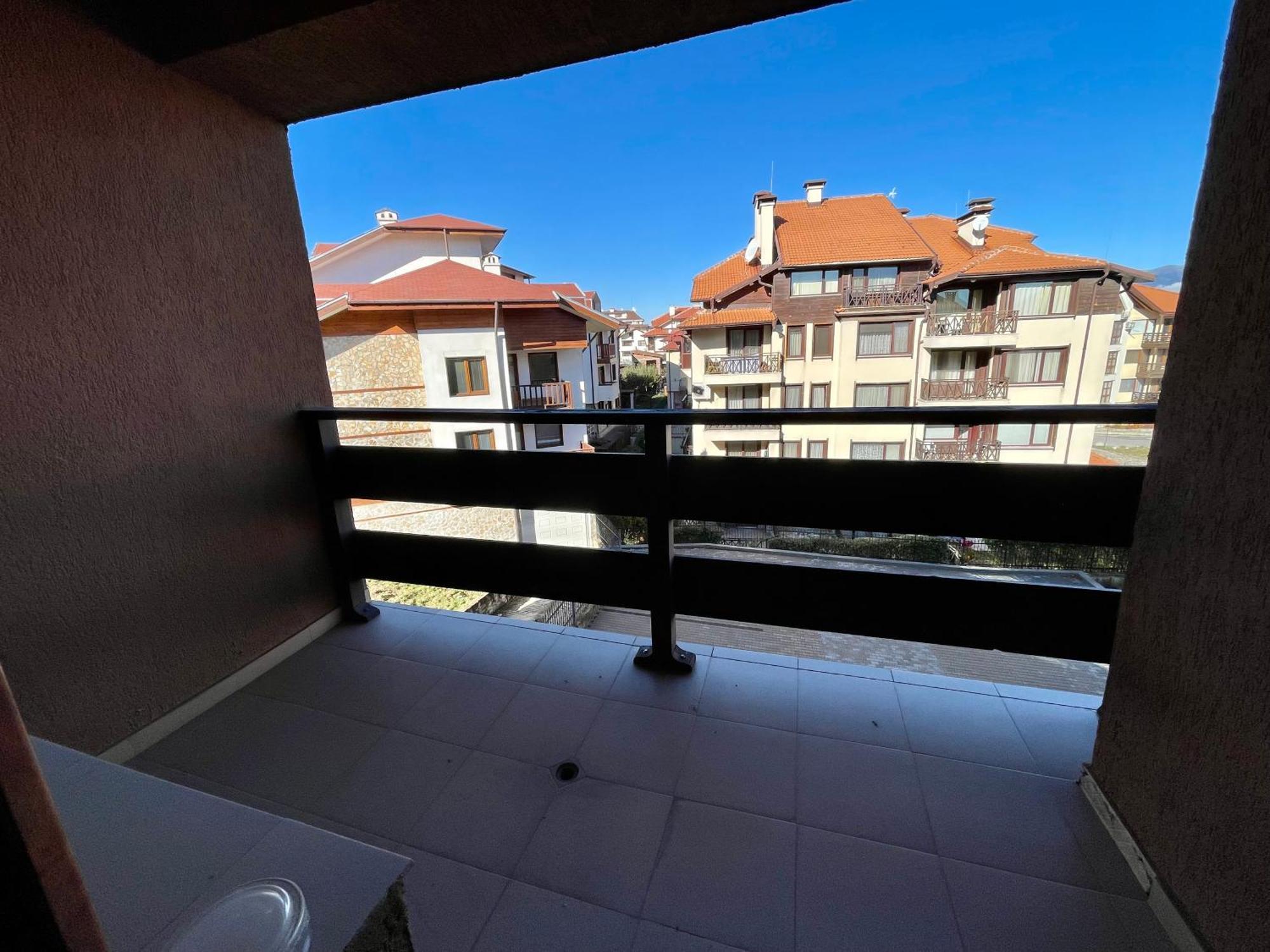 Private Apartments Next To Bellevue Residence Банско Екстериор снимка