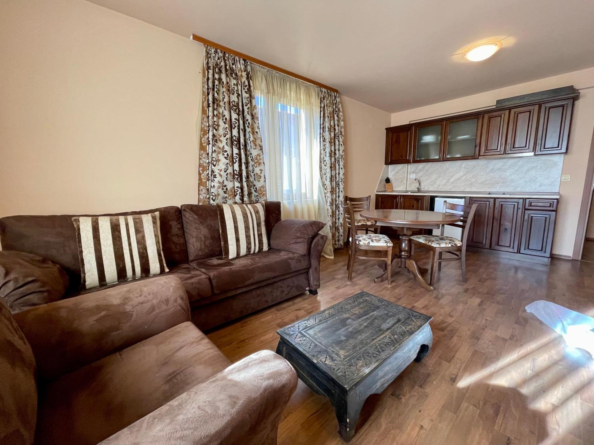 Private Apartments Next To Bellevue Residence Банско Екстериор снимка