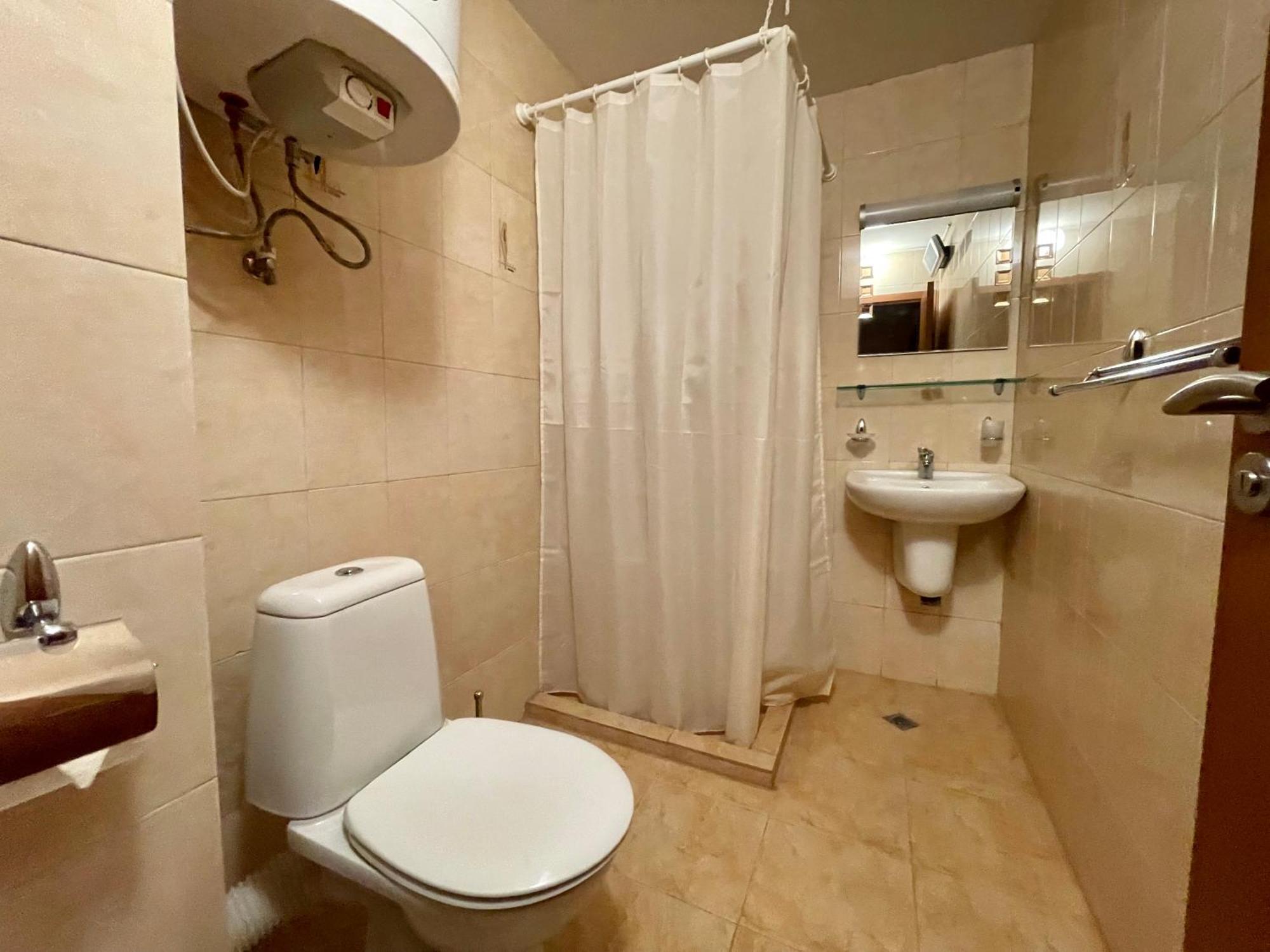 Private Apartments Next To Bellevue Residence Банско Екстериор снимка