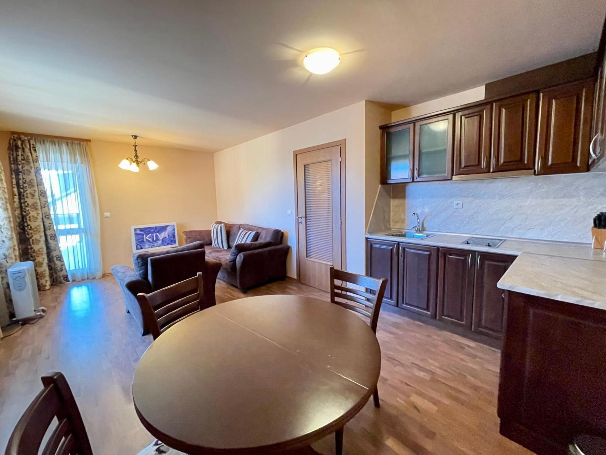Private Apartments Next To Bellevue Residence Банско Екстериор снимка
