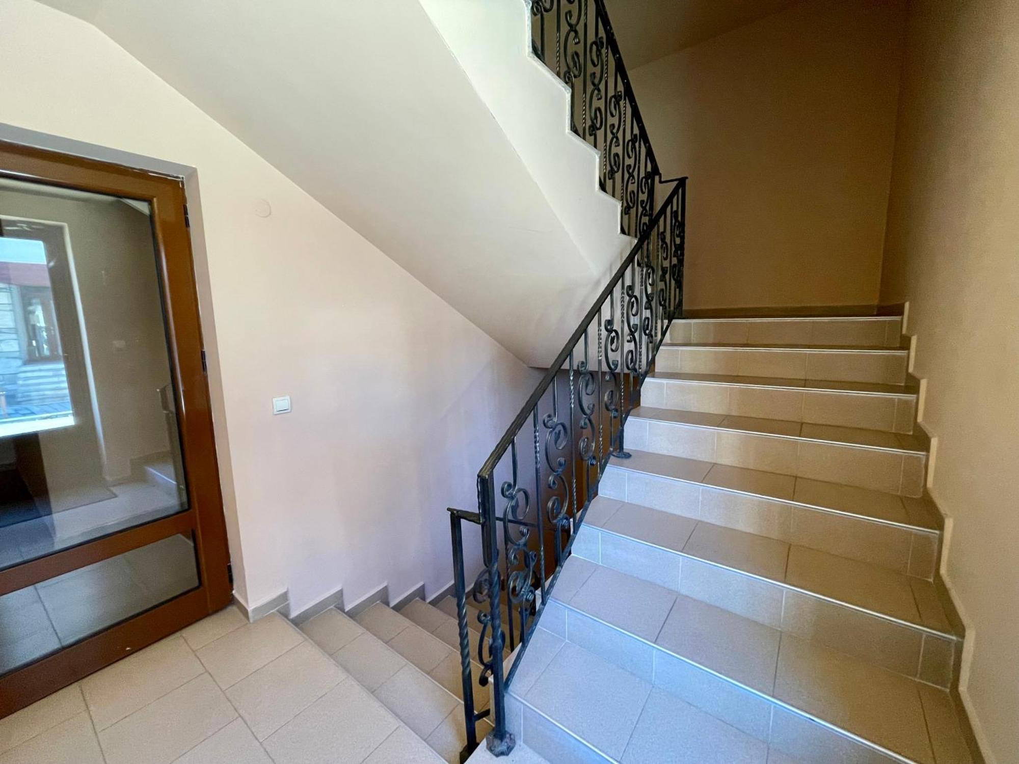 Private Apartments Next To Bellevue Residence Банско Екстериор снимка